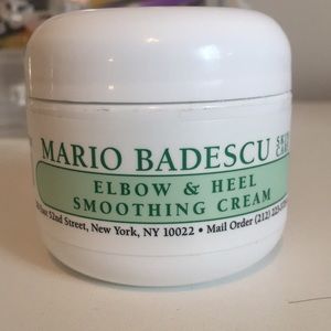 Mario Badescu elbow and heel smoothing cream